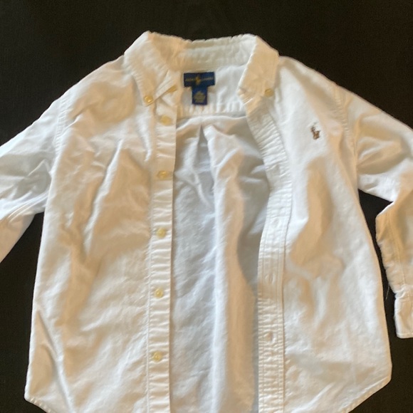 Polo boys button up - Picture 1 of 2